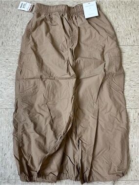 Love Tree Cargo Skirt